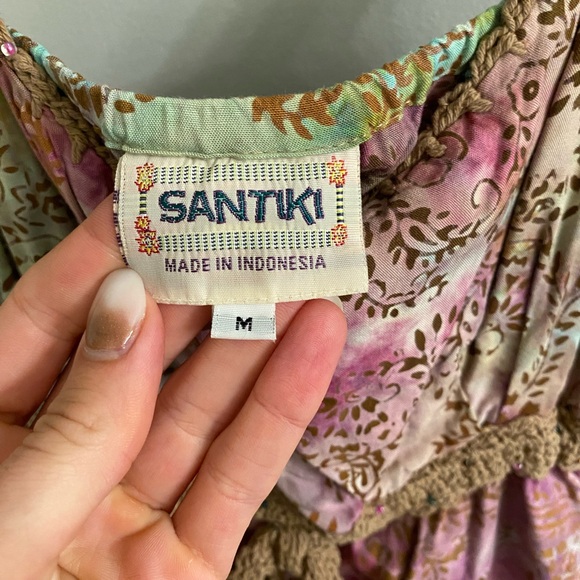 Colorful Tank - Picture 3 of 3